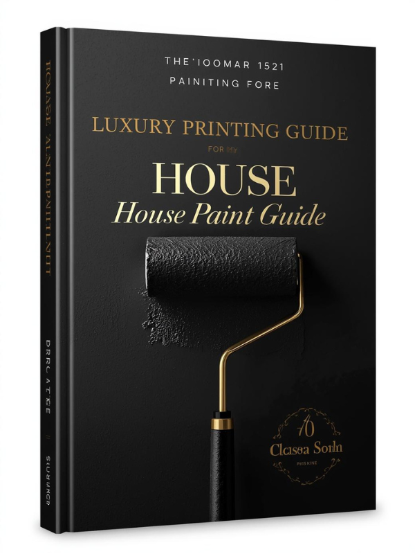 Learn House Painting from Scratch | Complete DIY Guide (PDF)