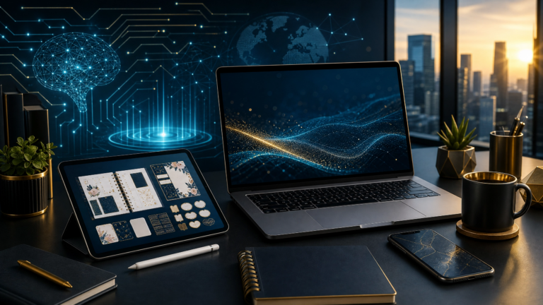 The Future of Digital Products and Passive Income in 2026: Your Blueprint for Online Success
